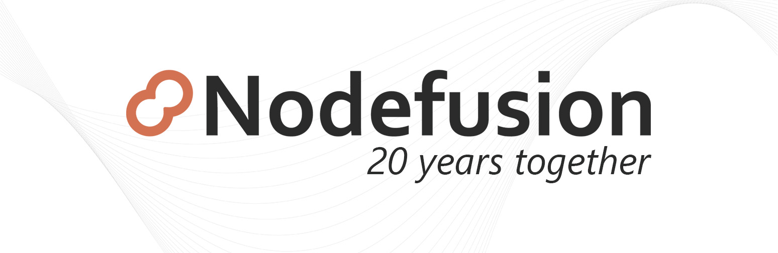 Nodefusion 20 years